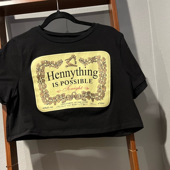 Fashion nova , Size XL , Cute Crop Top! - Picture 2 of 3